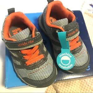 Stride Rite boy’s sneakers